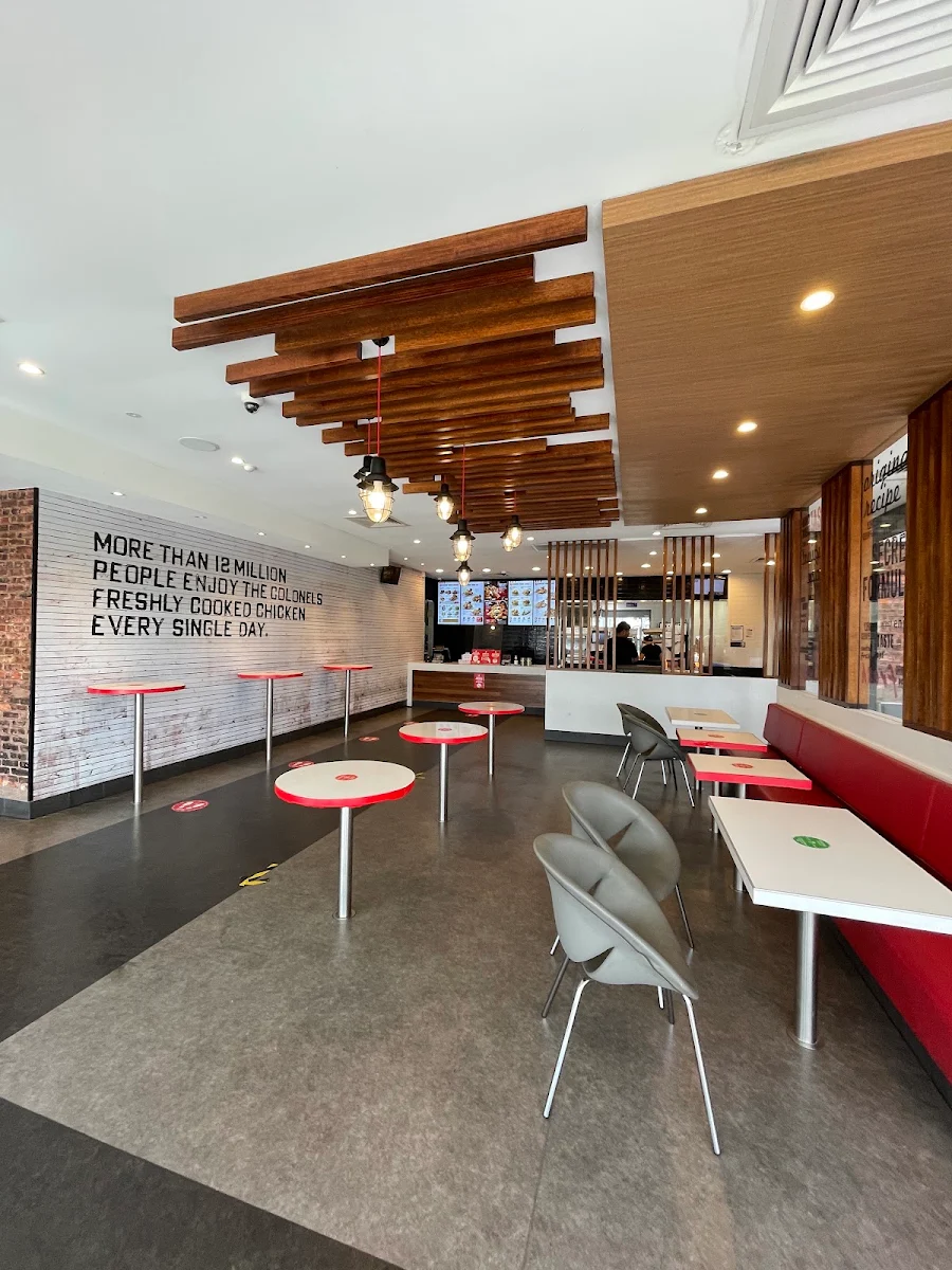 Vibe, KFC Oxenford