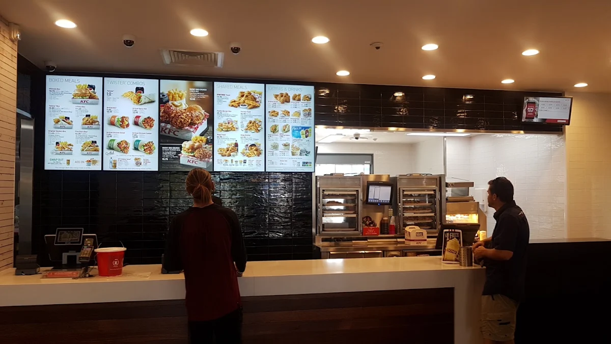 Vibe, KFC Oxenford