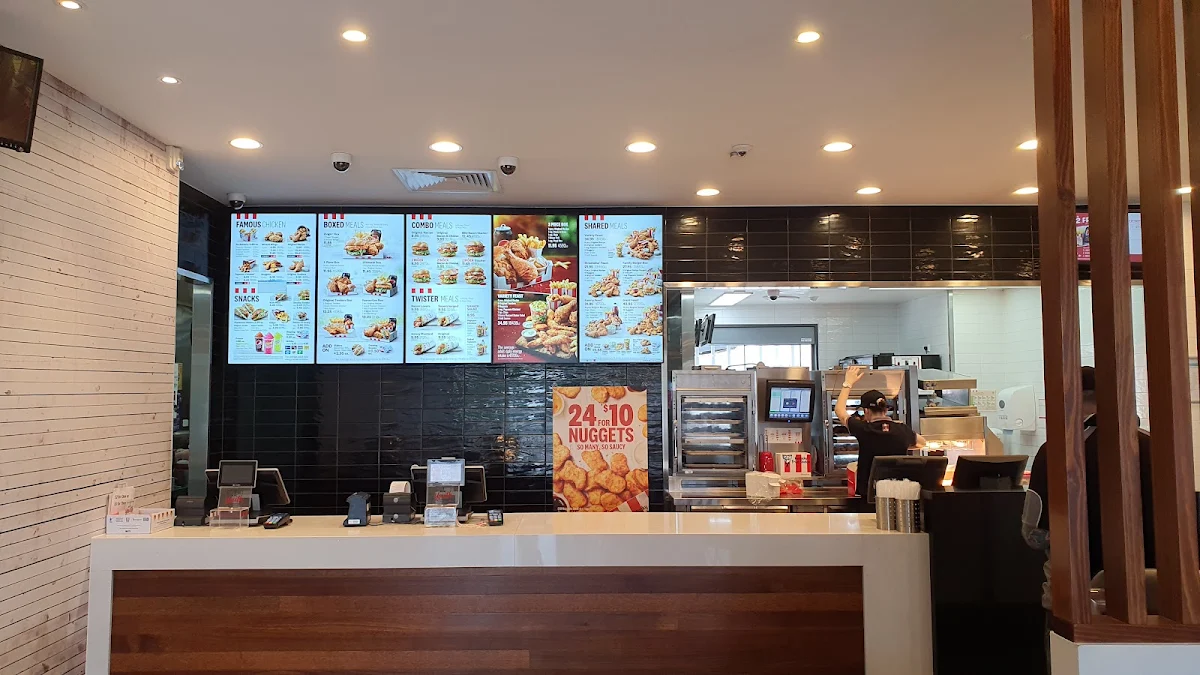 Vibe, KFC Oxenford