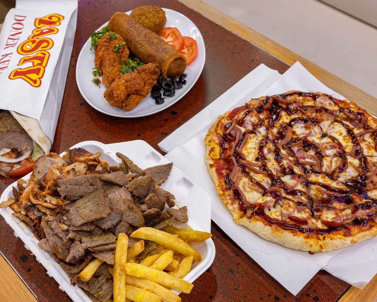 Food & drink, Five Star Kebabs