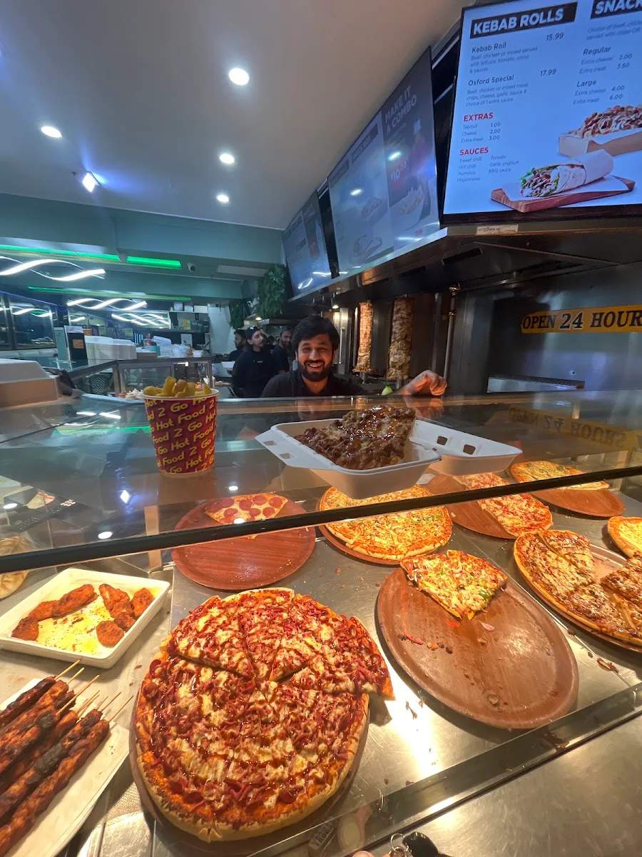 Food & drink, Five Star Kebabs
