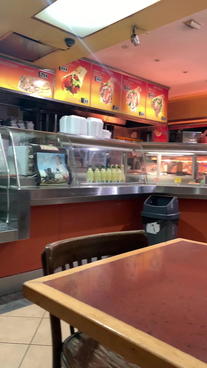 Vibe, Five Star Kebabs