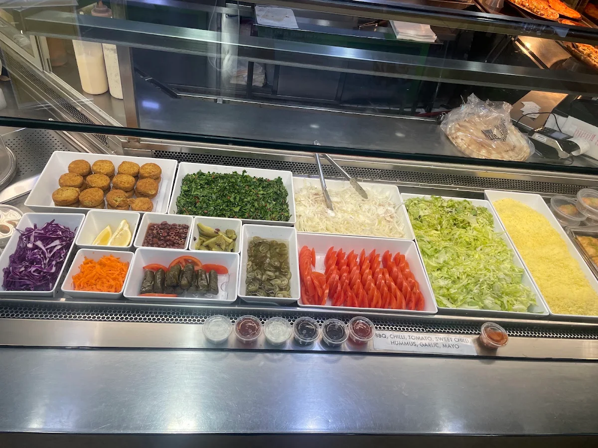 Vibe, Five Star Kebabs