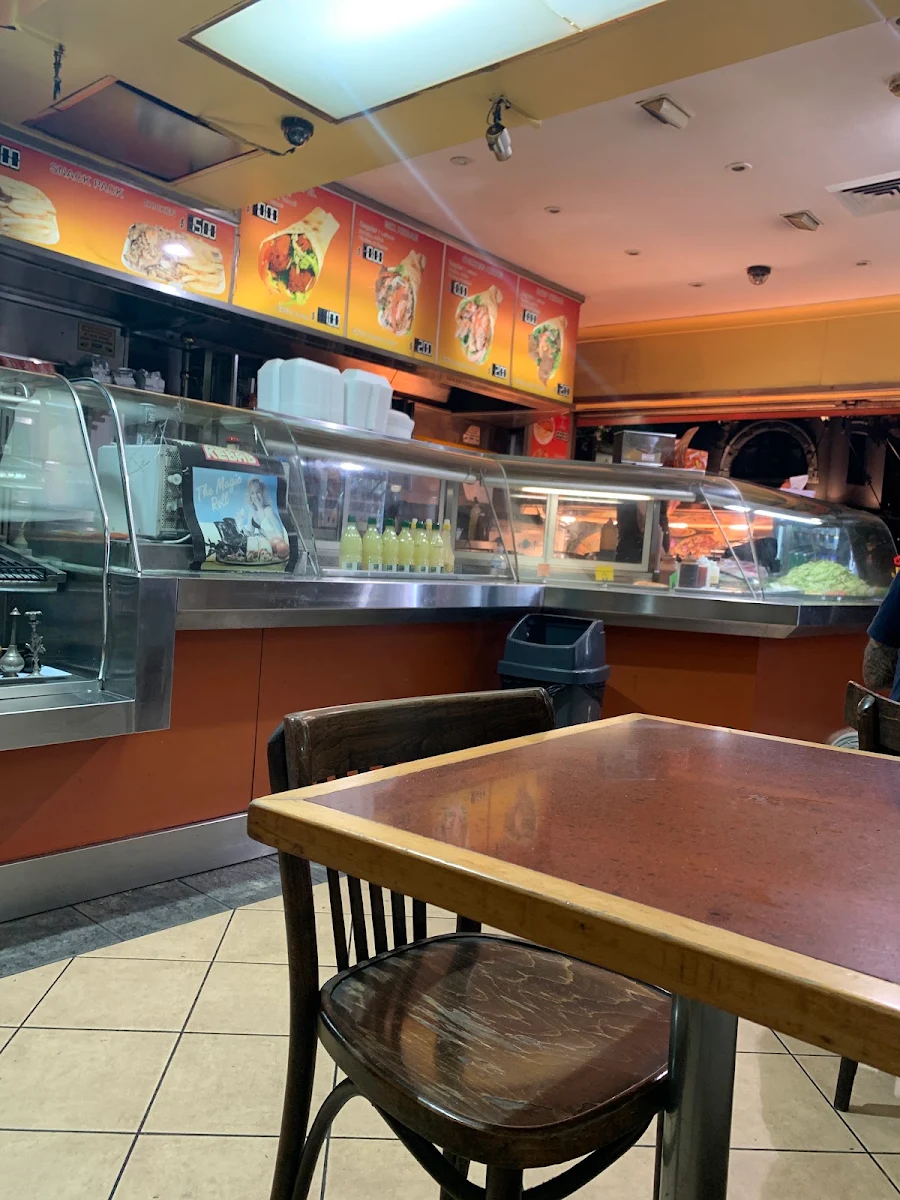 Vibe, Five Star Kebabs