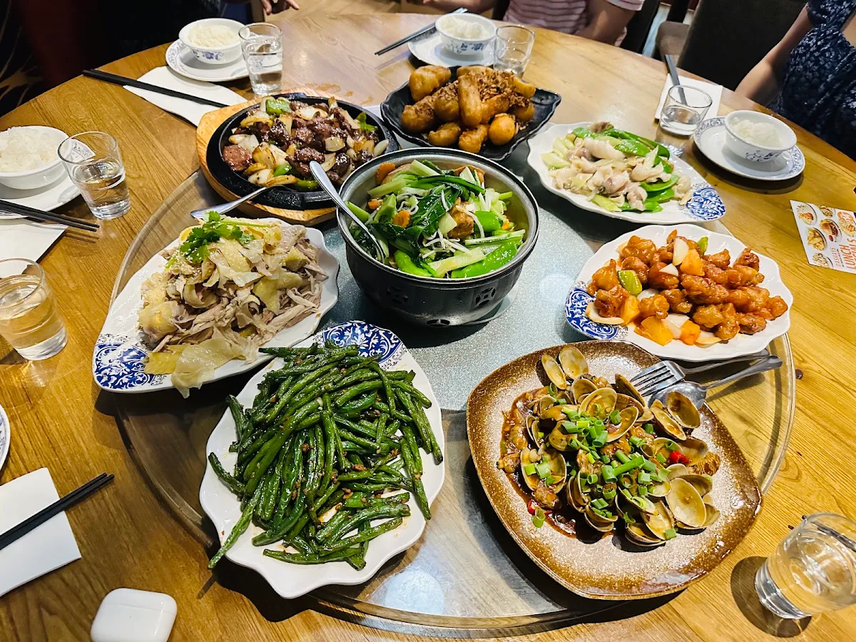 Food & drink, Mama's Wok Rhodes