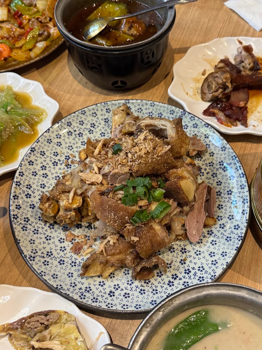 Food & drink, Mama's Wok Rhodes