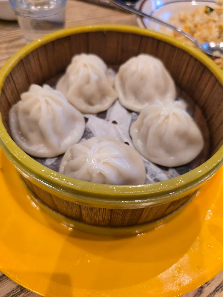 Food & drink, Mama's Wok Rhodes