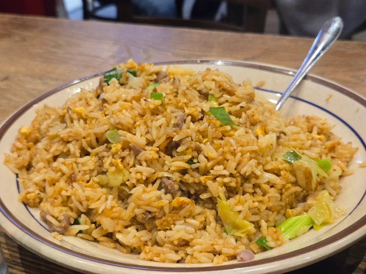 Food & drink, Mama's Wok Rhodes