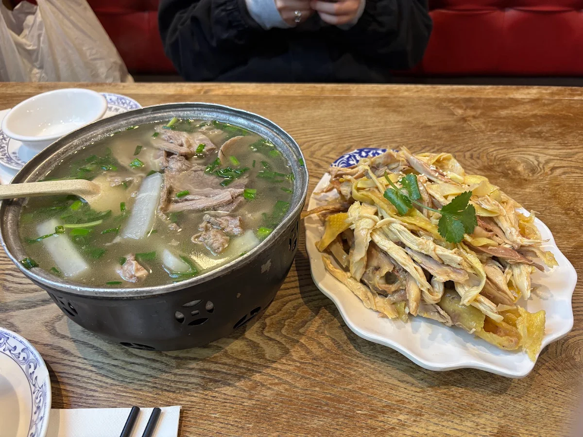 Food & drink, Mama's Wok Rhodes