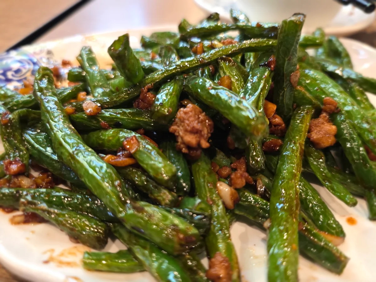 Food & drink, Mama's Wok Rhodes
