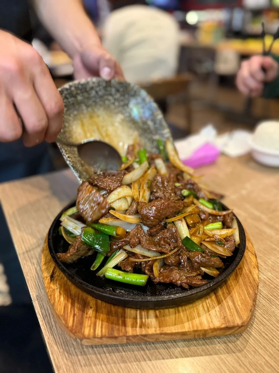 Food & drink, Mama's Wok Rhodes