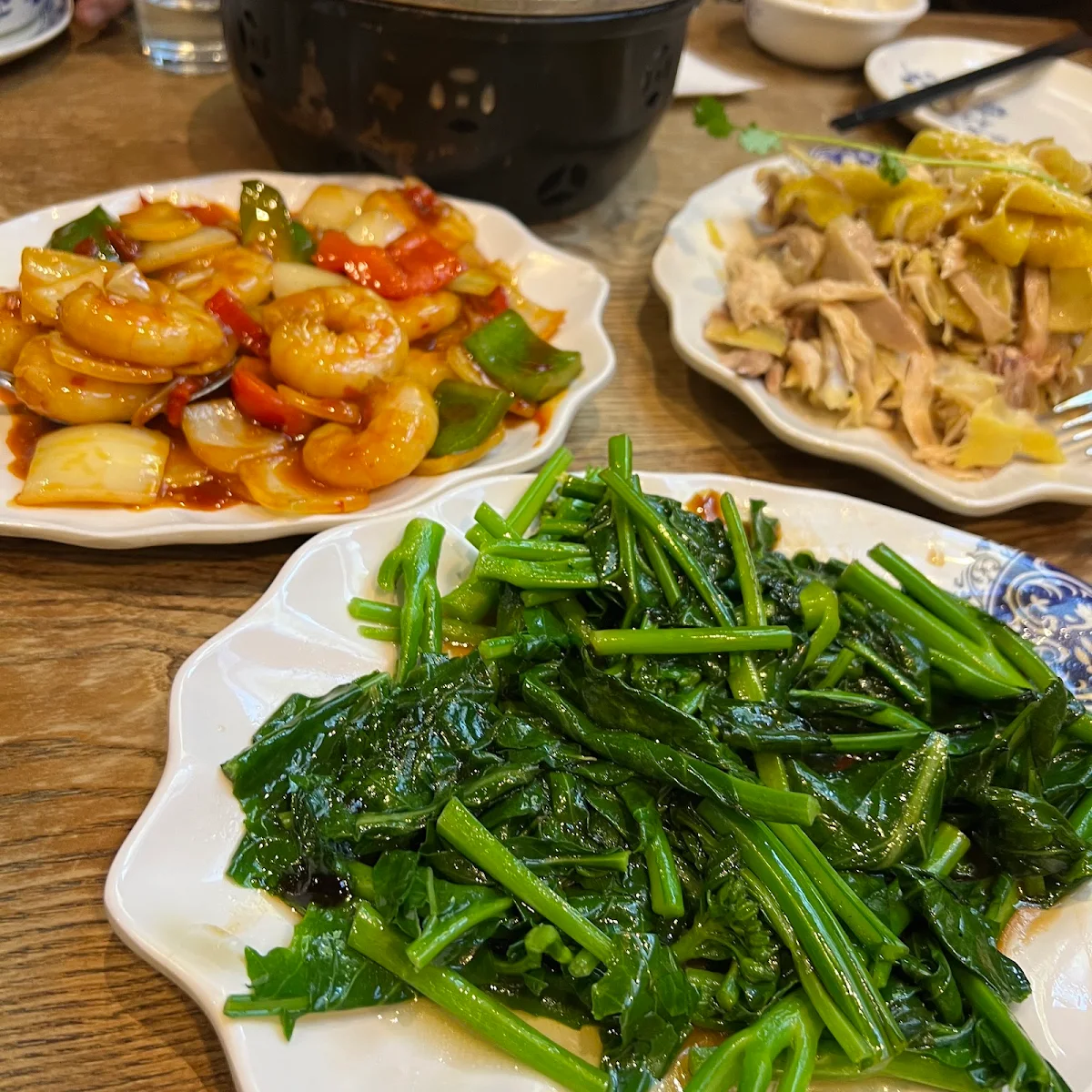 Food & drink, Mama's Wok Rhodes