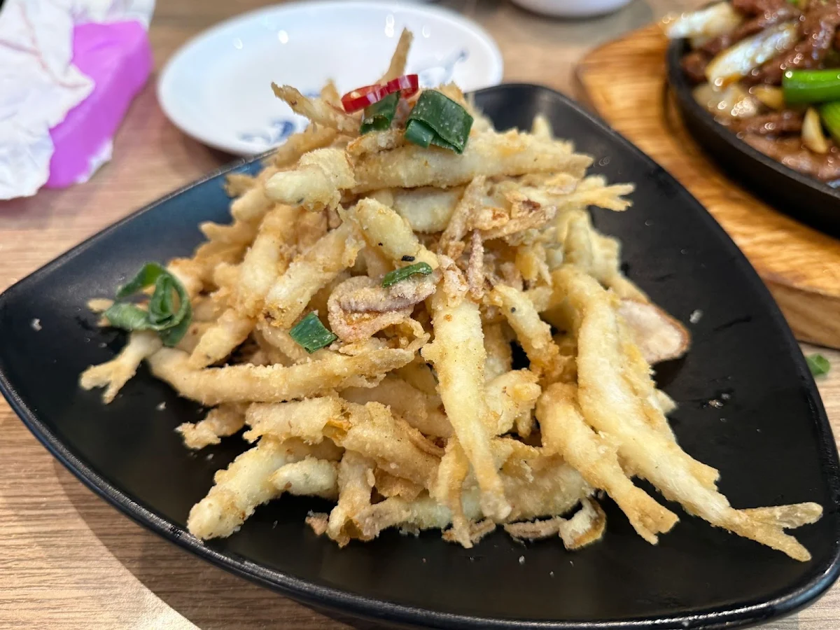 Food & drink, Mama's Wok Rhodes