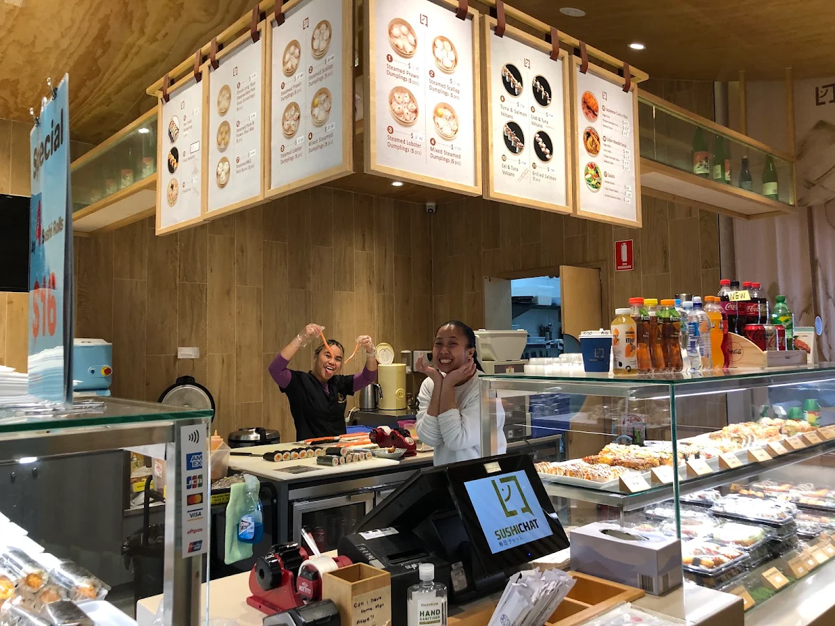 Vibe, Sushi Chat Cessnock