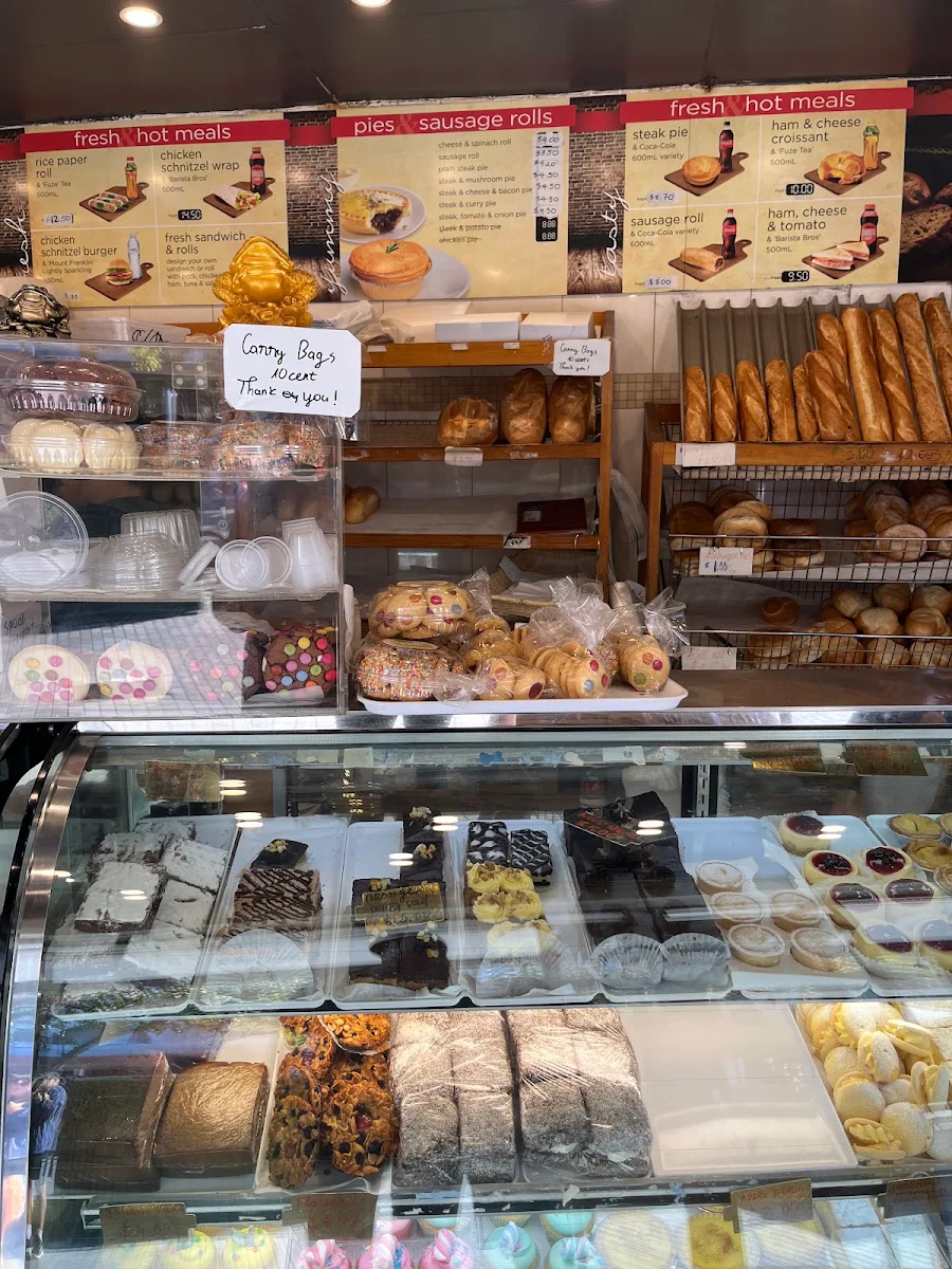 Vibe, Cronulla Bakehouse