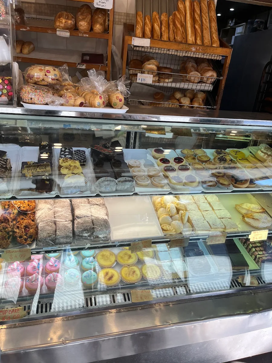 Vibe, Cronulla Bakehouse
