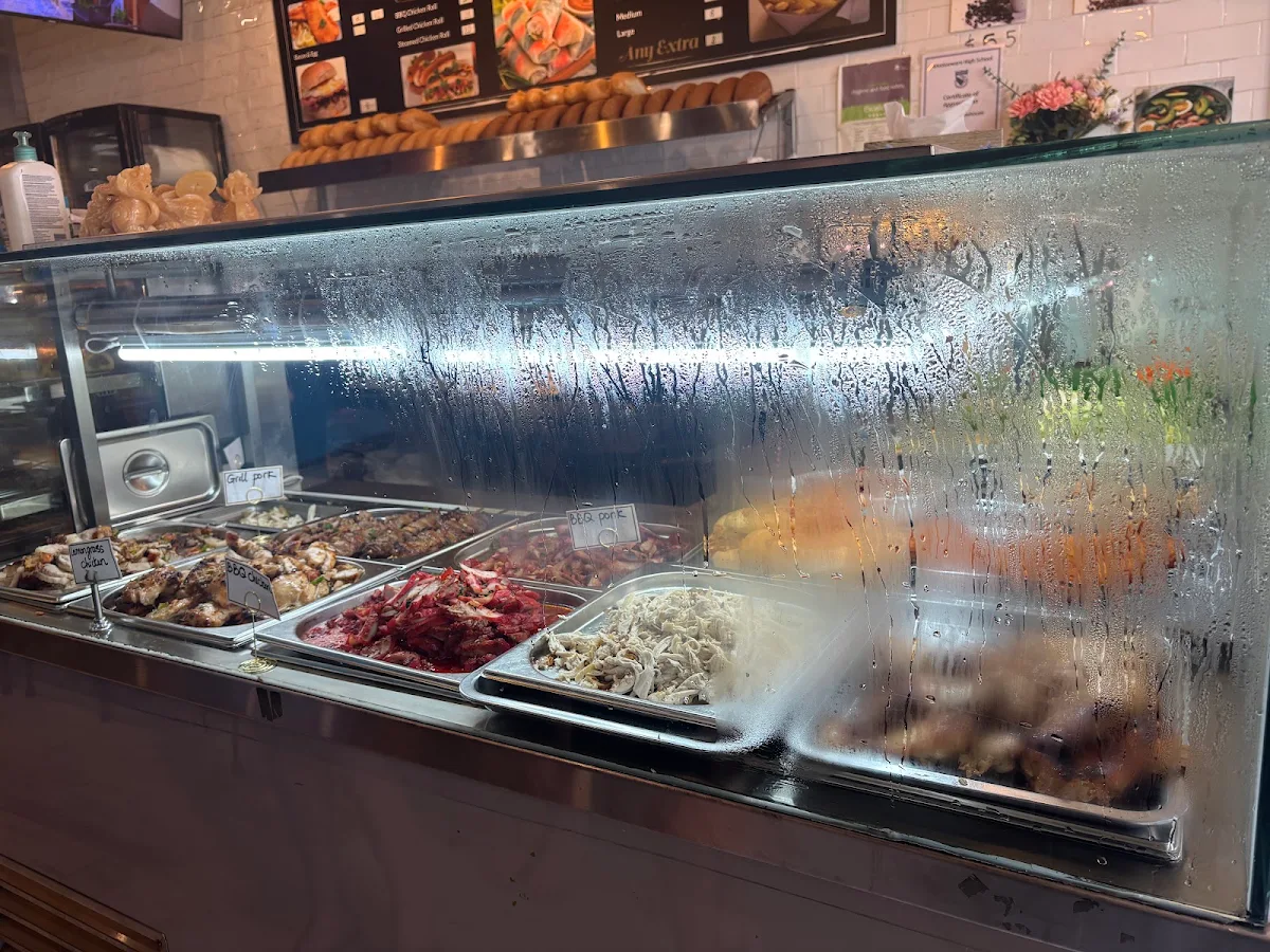 Vibe, Cronulla Bakehouse