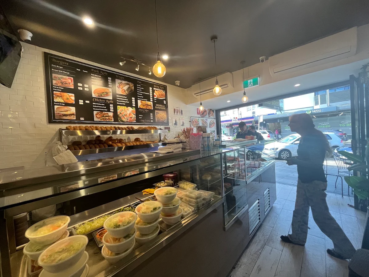 Vibe, Cronulla Bakehouse