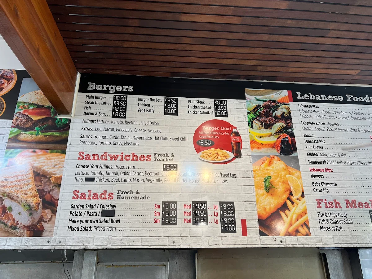 Menu, The Flame House Charcoal Chicken & Grills