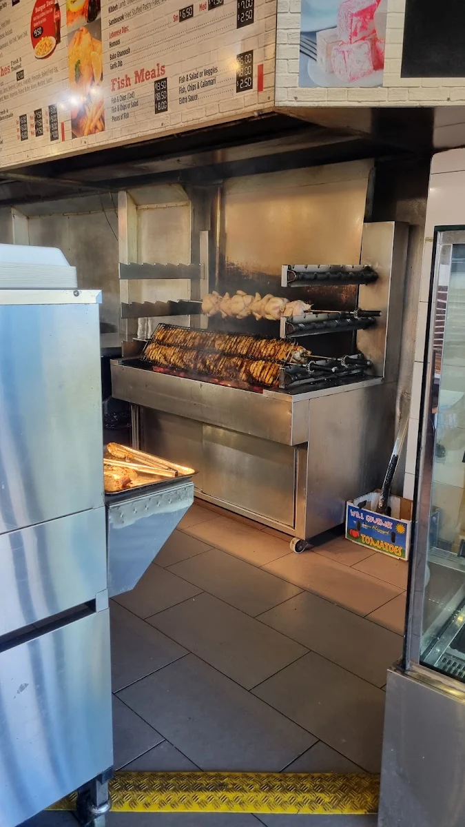 Vibe, The Flame House Charcoal Chicken & Grills