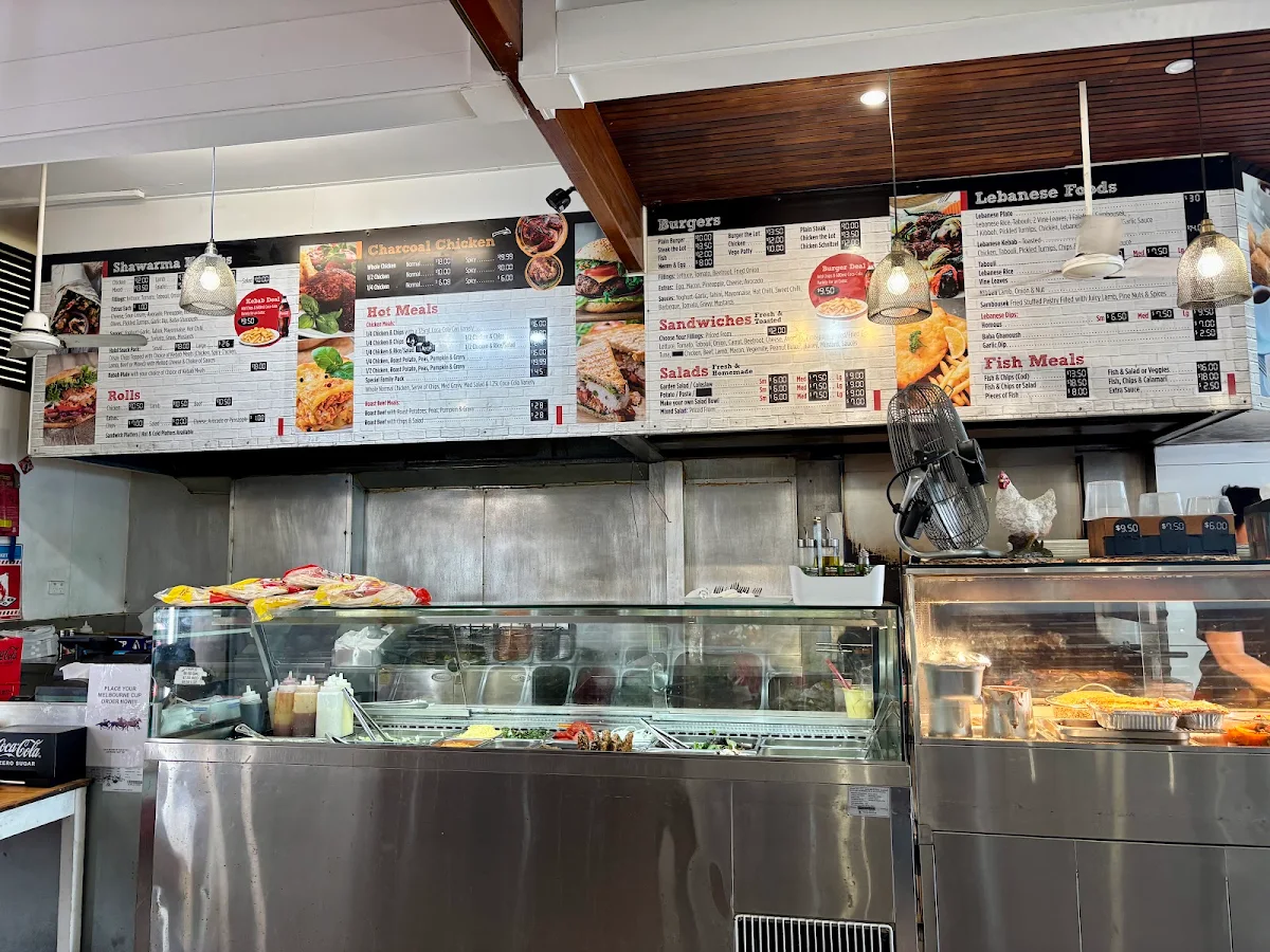 Vibe, The Flame House Charcoal Chicken & Grills