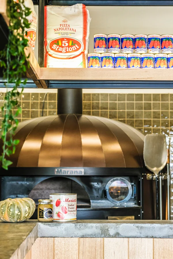 Vibe, Woody's Pizza Collaroy