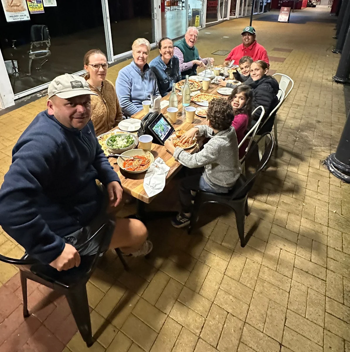 Vibe, Woody's Pizza Collaroy