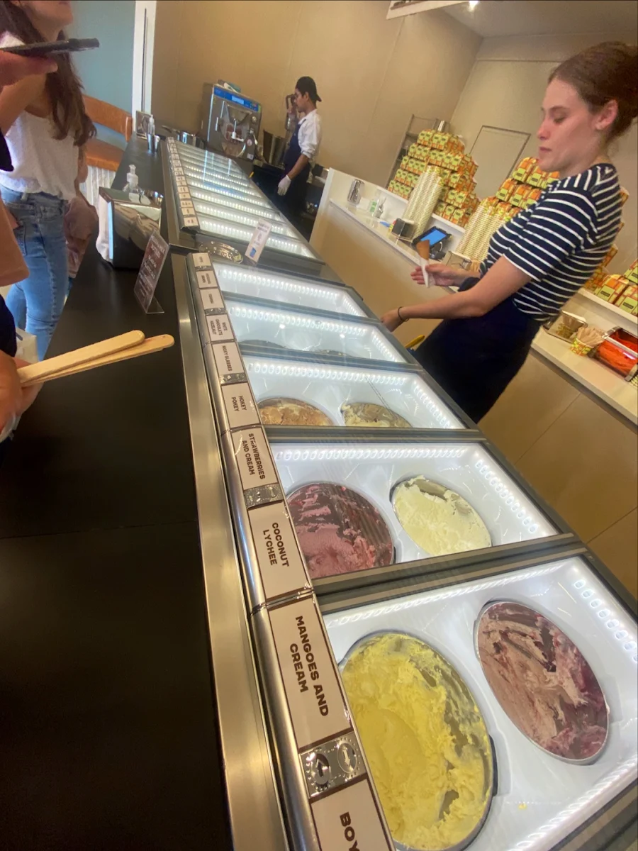 Vibe, Gelato Messina Kingston