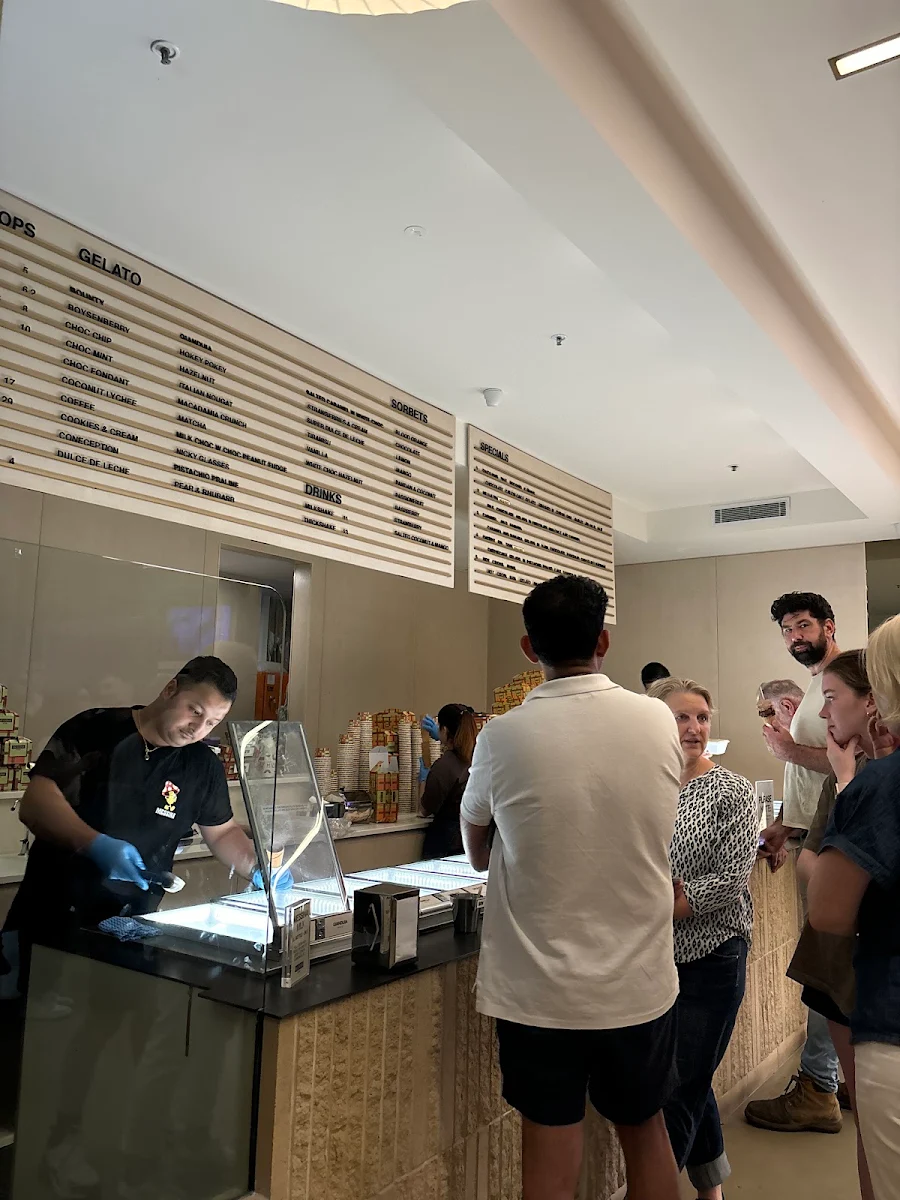 Vibe, Gelato Messina Kingston
