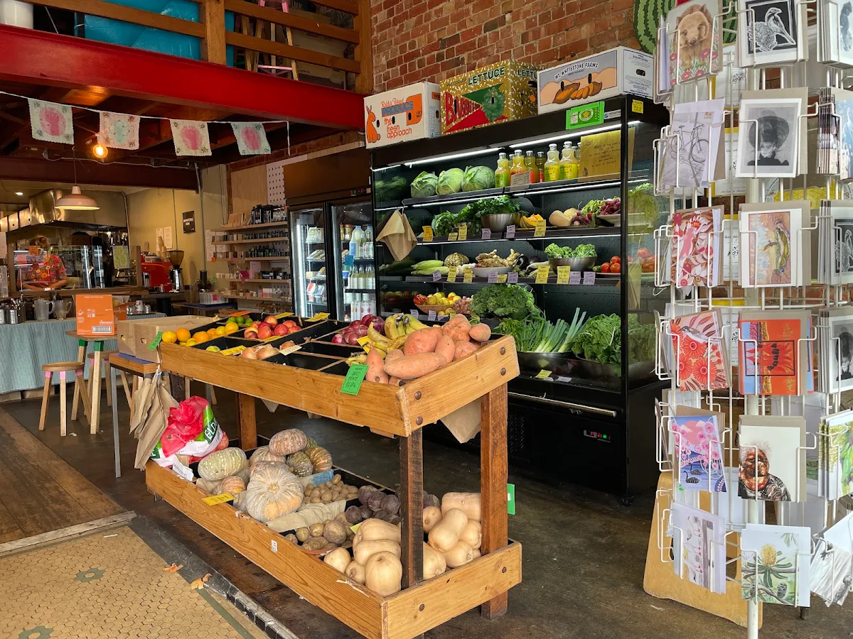 Vibe, Friends of the Earth Melbourne Food Coop & Cafe