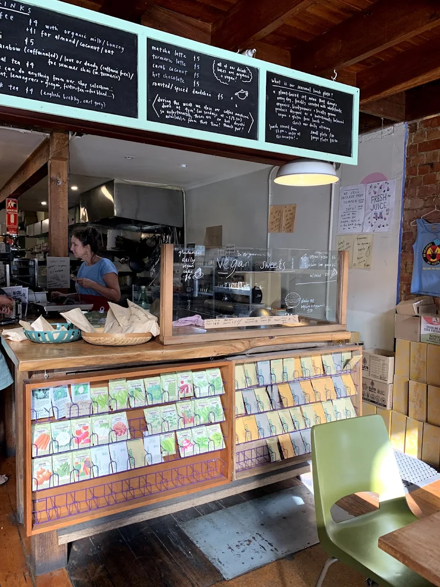 Vibe, Friends of the Earth Melbourne Food Coop & Cafe