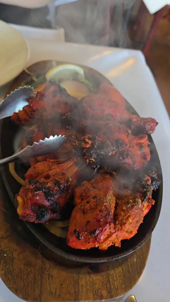 Food & drink, Sangam Tandoori