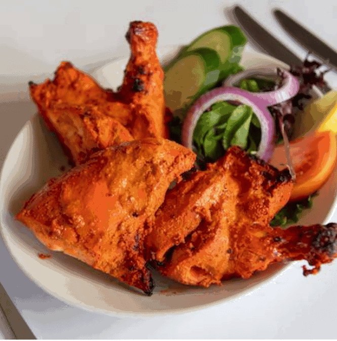 Food & drink, Sangam Tandoori