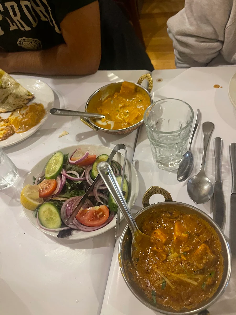 Food & drink, Sangam Tandoori