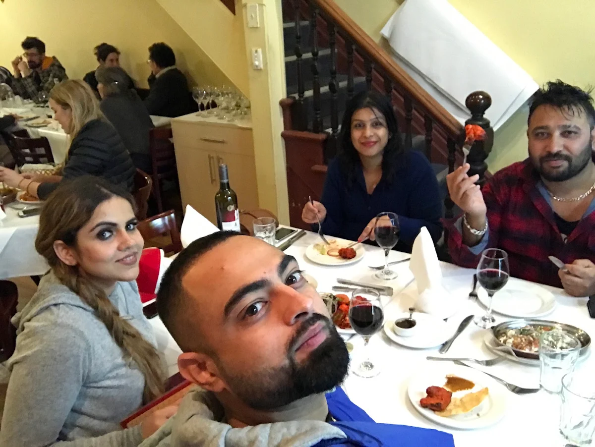 Vibe, Sangam Tandoori