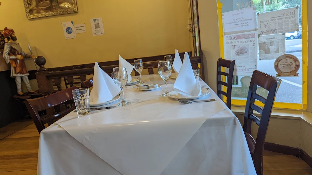 Vibe, Sangam Tandoori