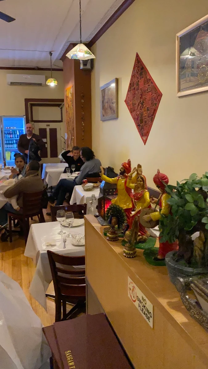 Vibe, Sangam Tandoori