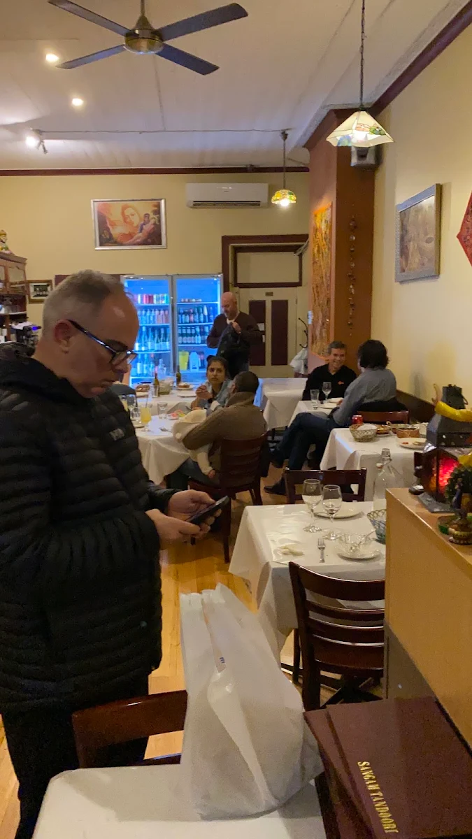 Vibe, Sangam Tandoori