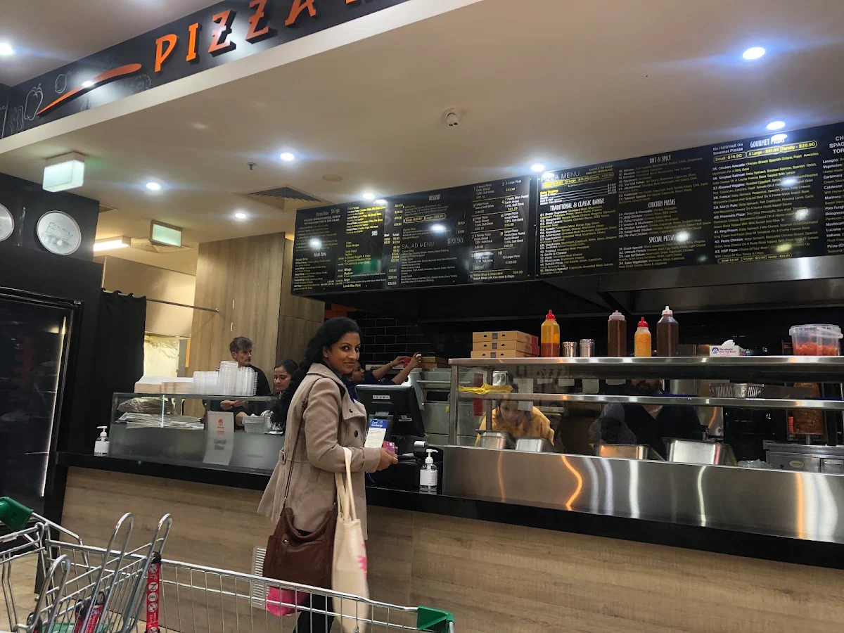 Vibe, Cafe Marina & Pizzaria