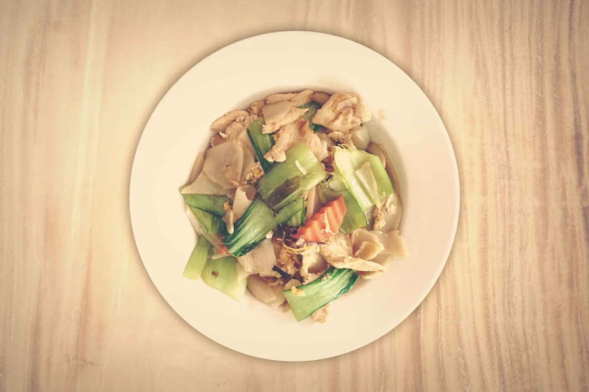 Food & drink, Yes I Am Thai Restaurant