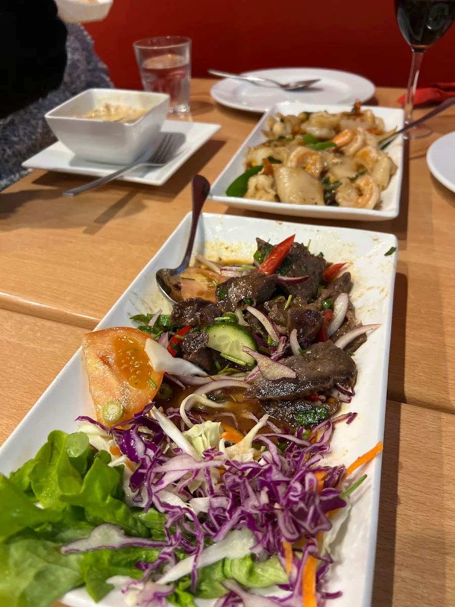 Food & drink, Yes I Am Thai Restaurant