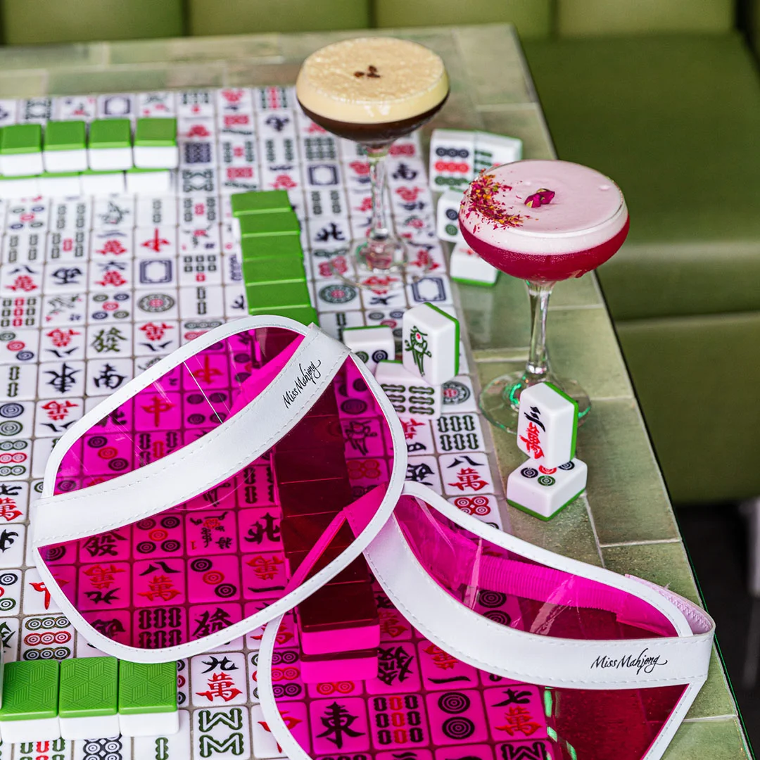 Menu, Miss Mahjong's