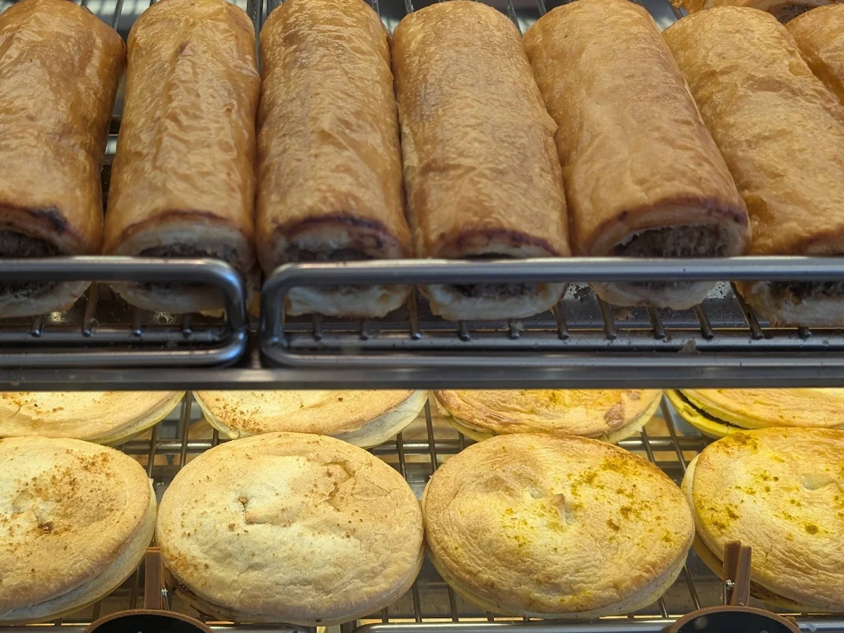 Food & drink, Le Artisan Bakery