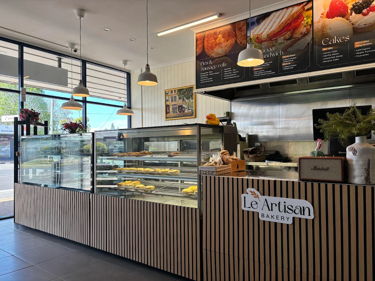 Vibe, Le Artisan Bakery