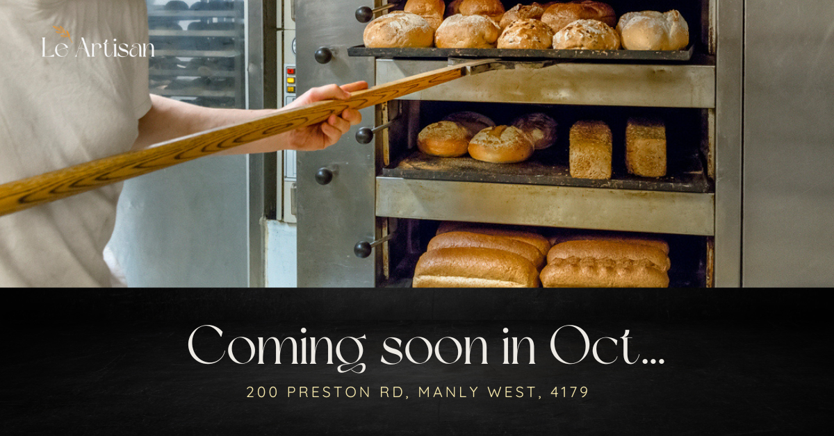 Vibe, Le Artisan Bakery