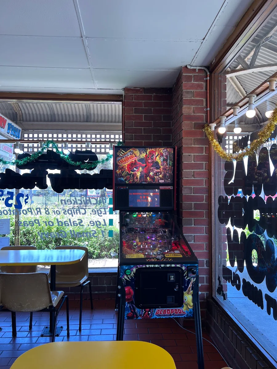 Vibe, Chickery Fish Chicken Shop Geelong
