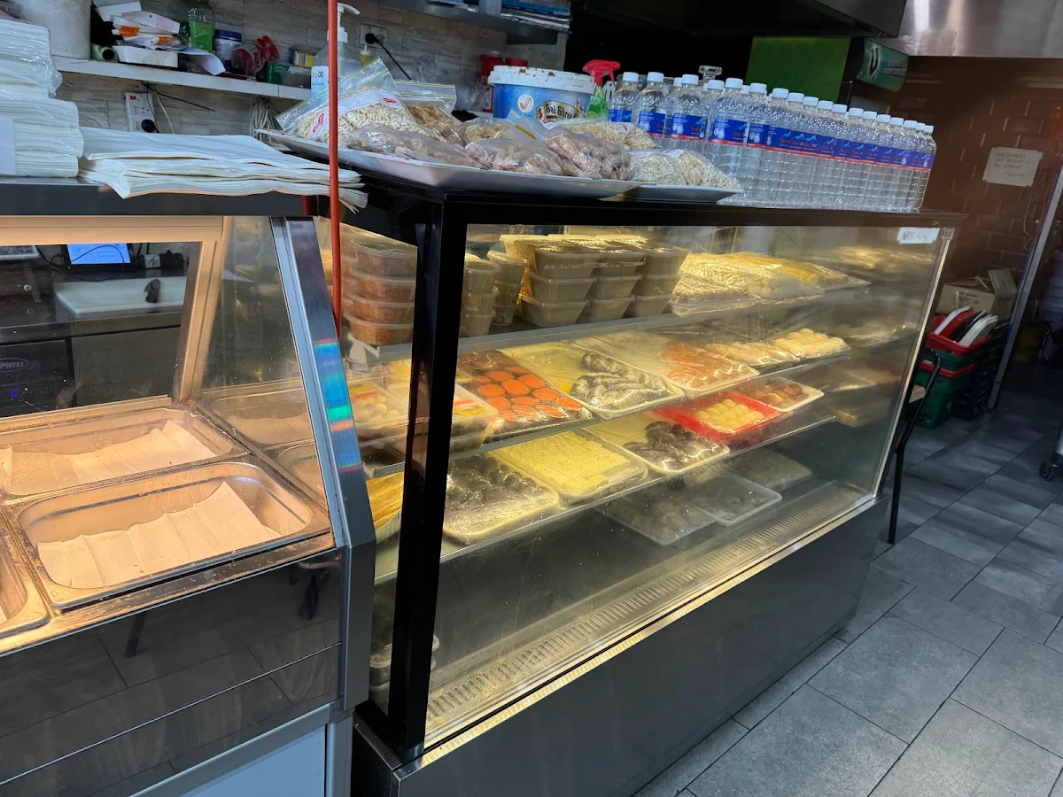 Vibe, Maksuda Food and Roshmela Sweets