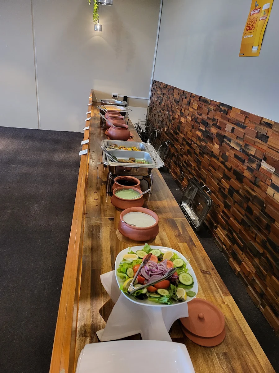 Food & drink, Butter Chicken Factory -SA