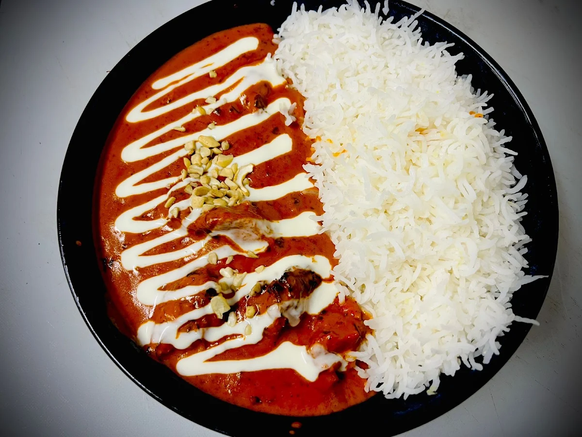 Food & drink, Butter Chicken Factory -SA