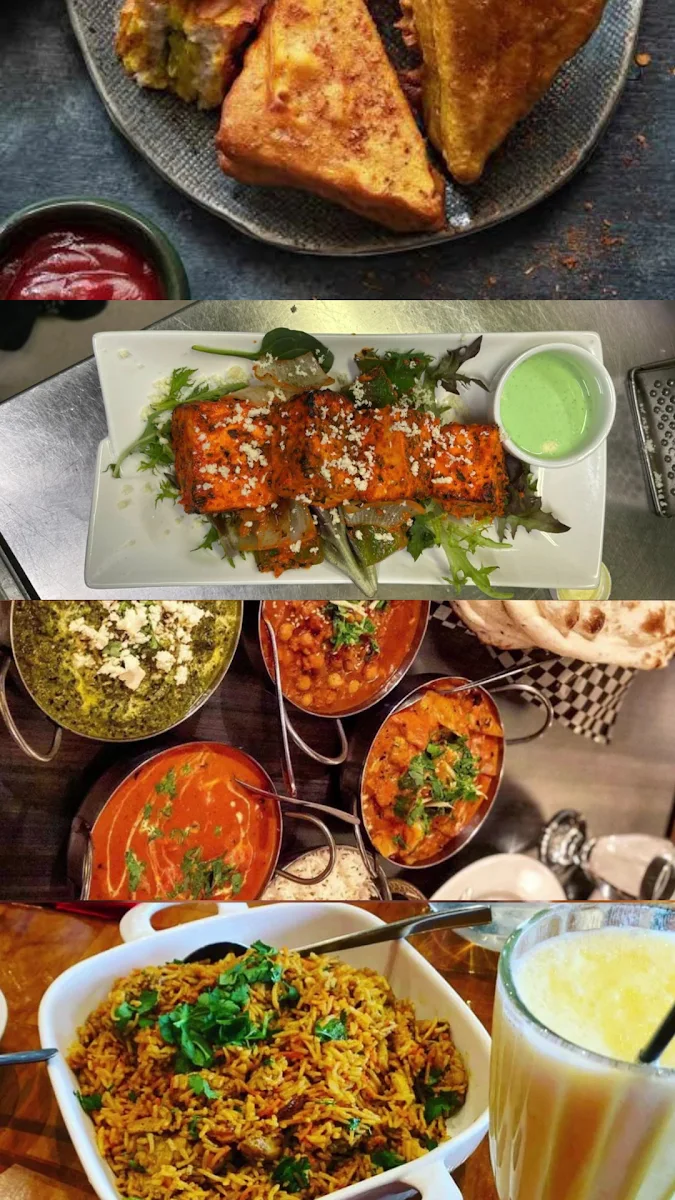 Food & drink, Butter Chicken Factory -SA